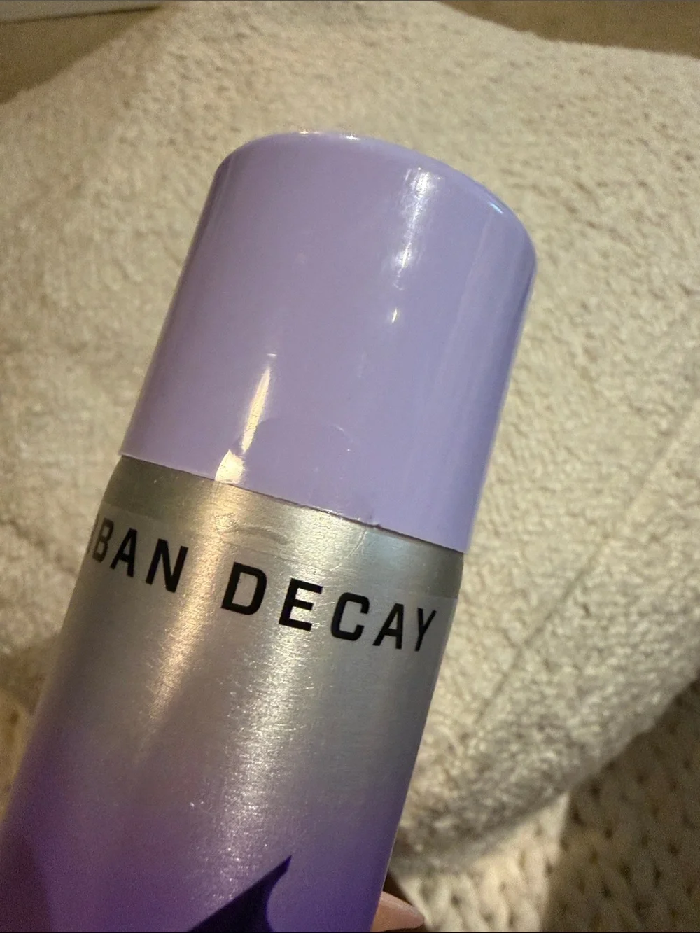Urban Decay Ghosting Setting Spray